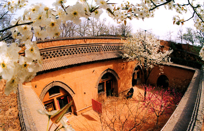 陜州地坑院景區(單次票)