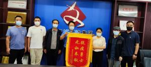 群眾的感謝心意，我們已收到！